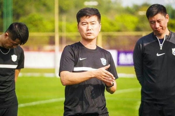“85后”教练下海创业，陈涛肇俊哲从还债开始
