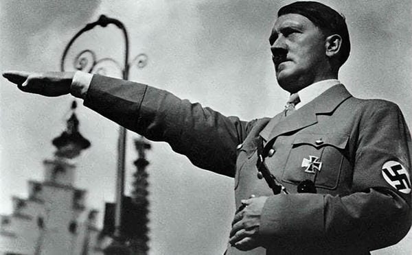 希特勒3大经典语录，德军听了犹如打鸡血，第3被创业者当座右铭