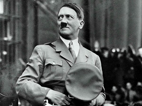 希特勒3大经典语录，德军听了犹如打鸡血，第3被创业者当座右铭
