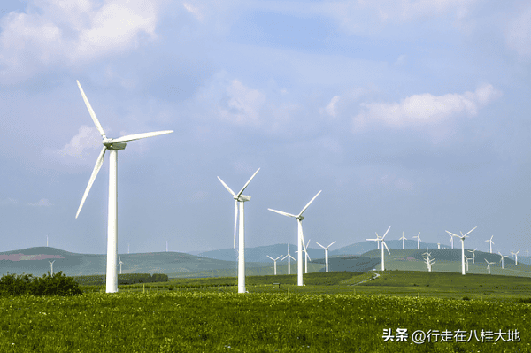 广西钦州光伏发电项目(广西钦州国际风电产业园)